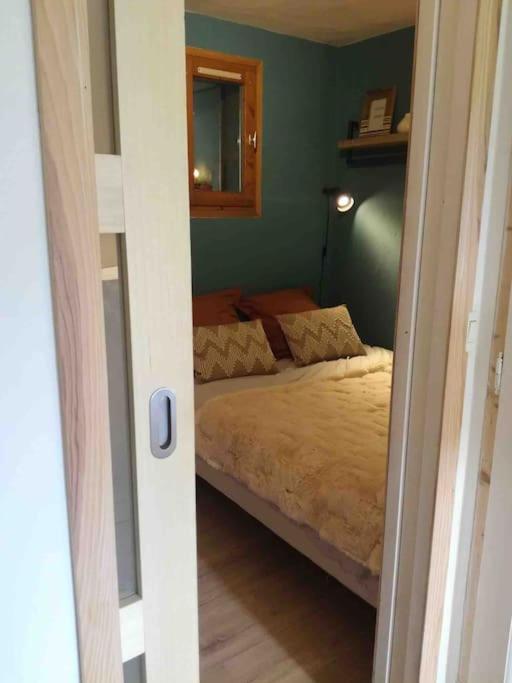 Appartamento La Marmotte: Vue Mont Blanc, Terrasse, Parking Combloux Esterno foto